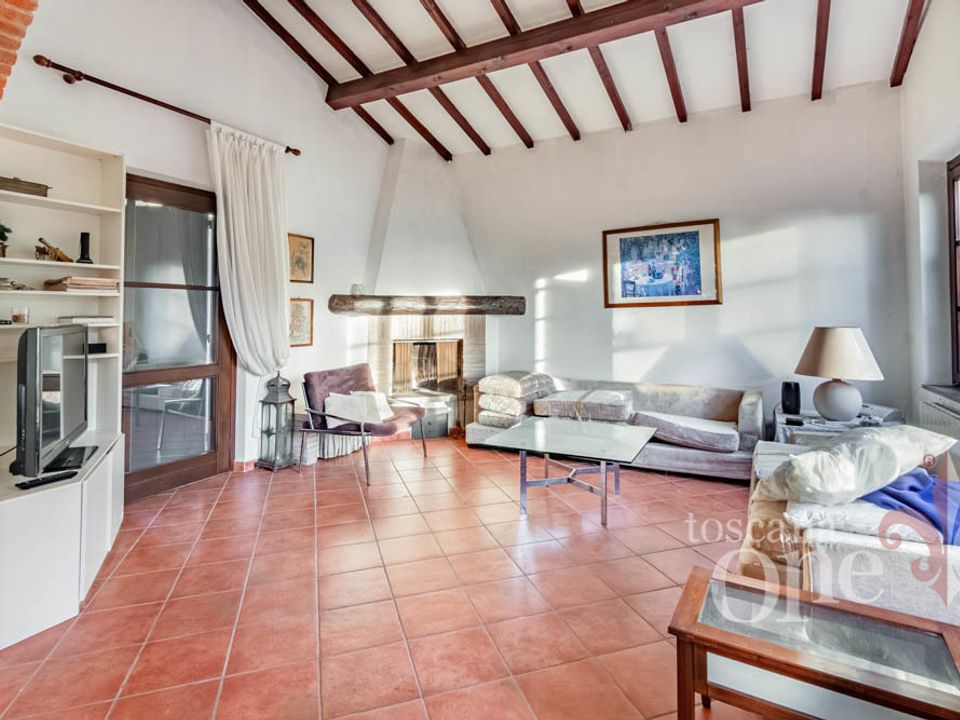 Villa i Campiglia Marittima, Livorno - foto 3