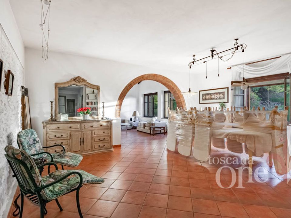 Villa i Campiglia Marittima, Livorno - foto 4