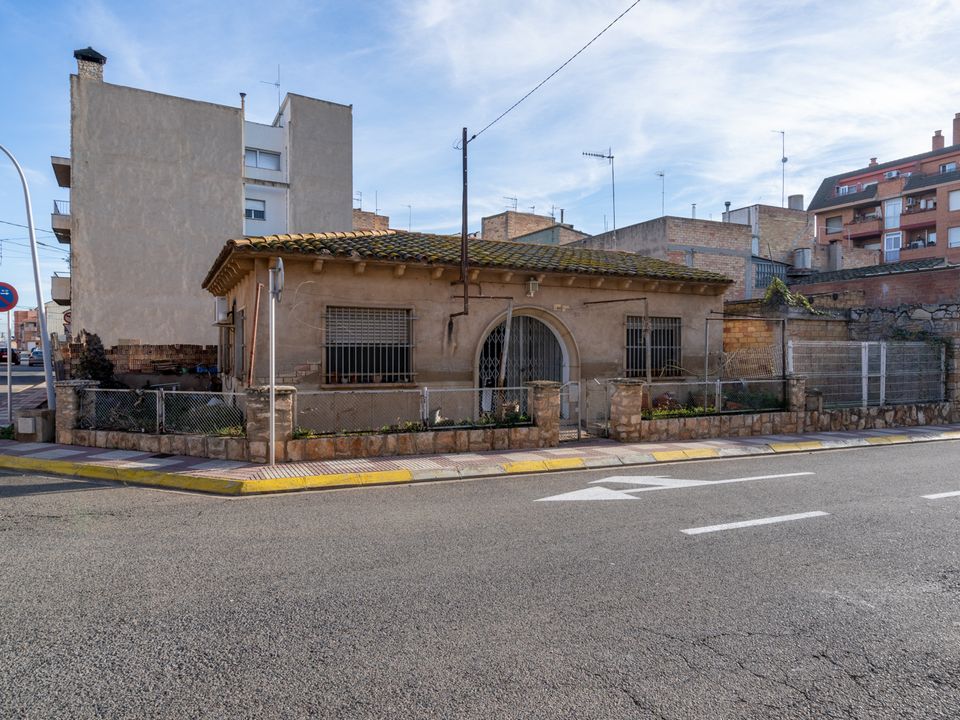 Byhus i L'Aldea, Tarragona - foto 3