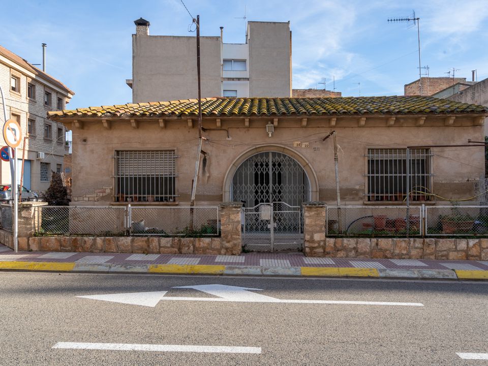 Byhus i L'Aldea, Tarragona - foto 1