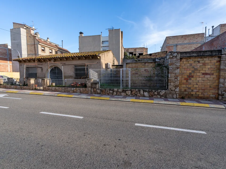 Byhus i L'Aldea, Tarragona - foto 2