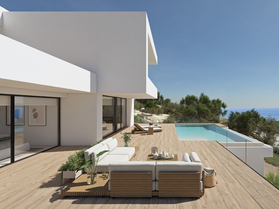 Villa i Benitachell, Alicante - foto 2