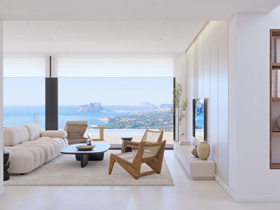 Villa i Benitachell, Alicante - foto 3