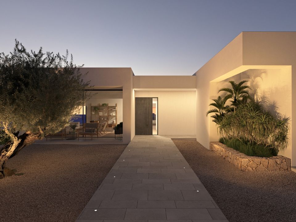 Villa i Benitachell, Alicante - foto 5