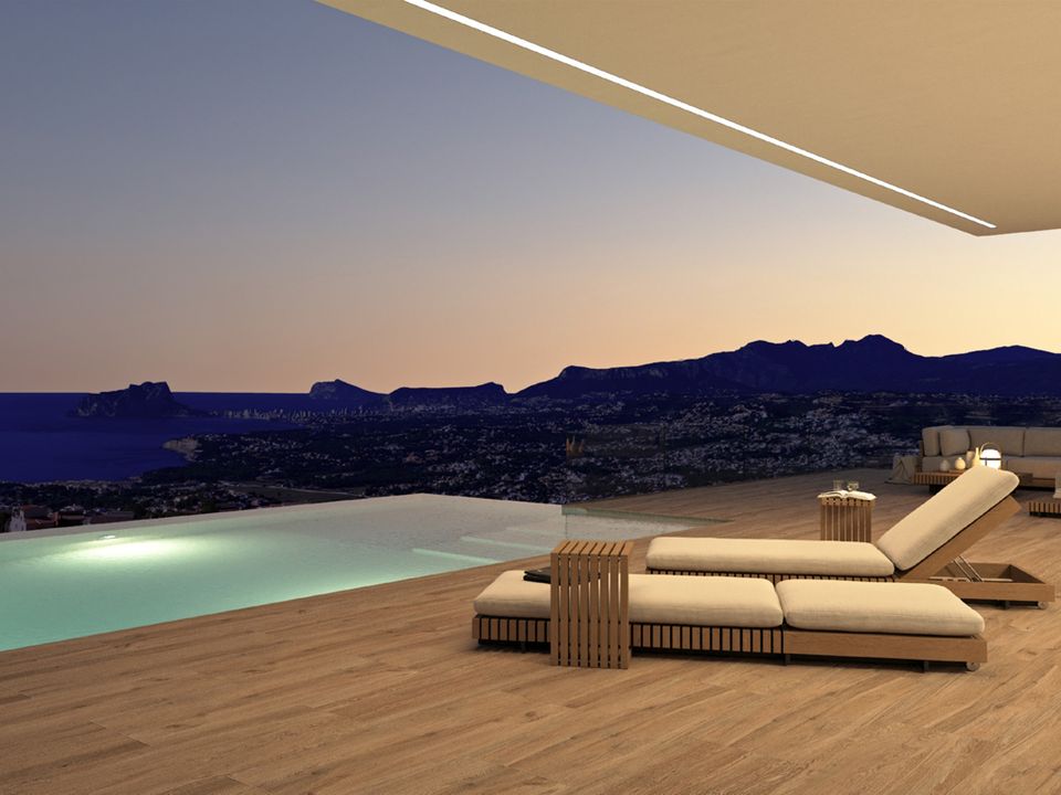 Villa i Benitachell, Alicante - foto 4