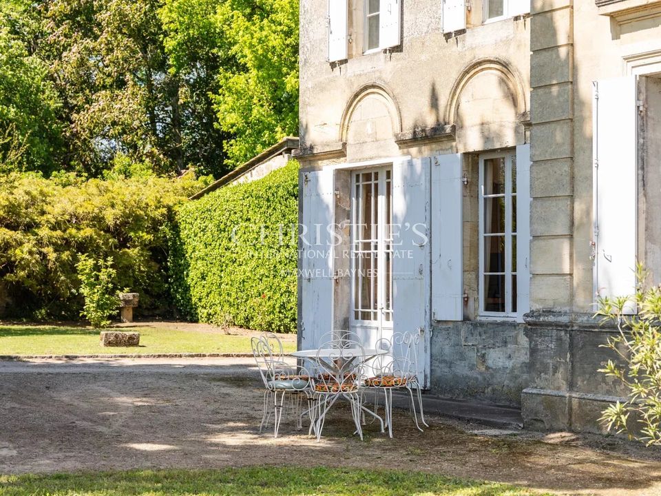 Landejendom i Saint-Emilion, Gironde - foto 2