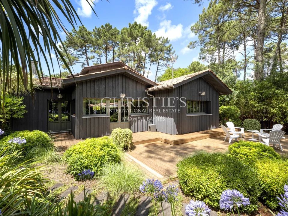 Villa i Lège-Cap-Ferret, Gironde - foto 1