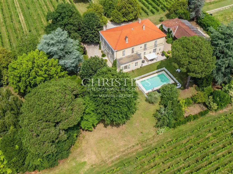 Villa a Cambes, Gironde - foto 1