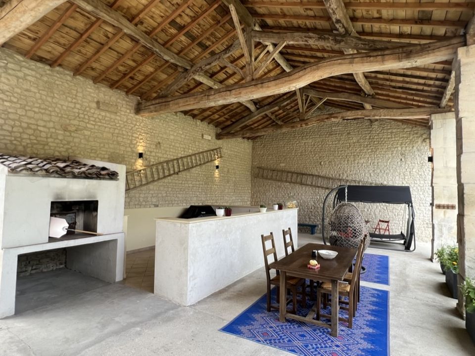 Villa i St.-Martin-de-Juillers, Charente-Maritime - foto 4