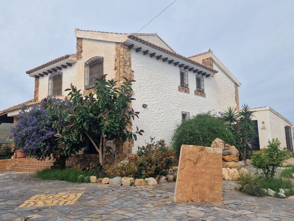 Villa i Zurgena, Almeria - foto 1