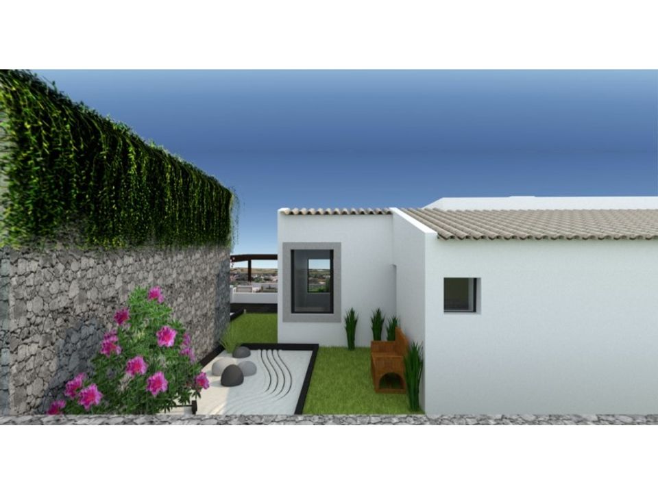 Helårsgrund i Santa Barbara de Nexe, Faro - foto 2