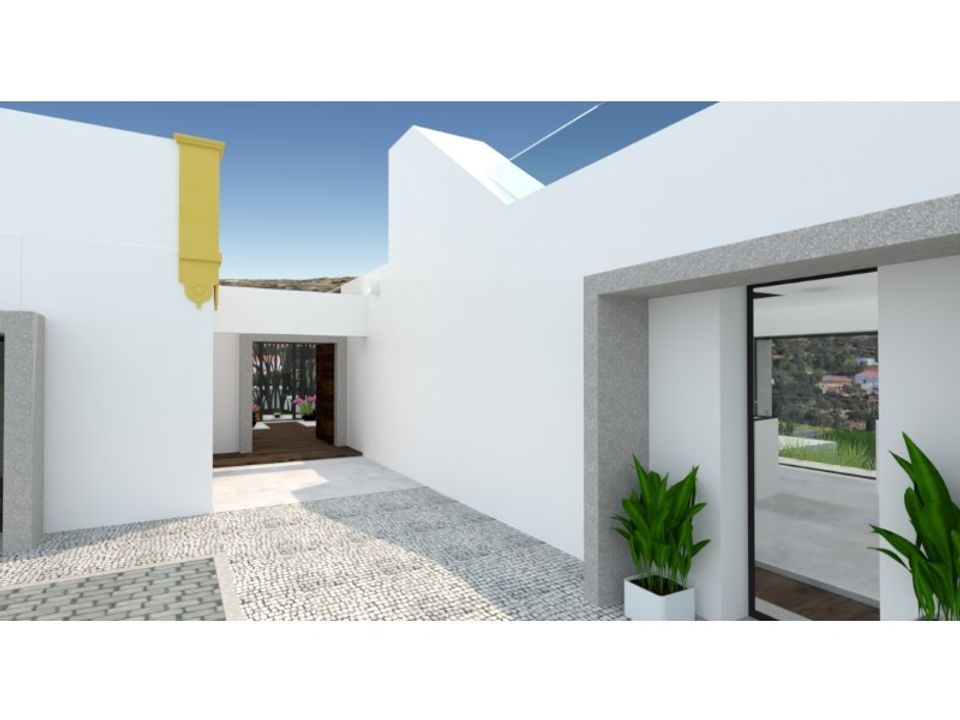 Helårsgrund i Santa Barbara de Nexe, Faro - foto 5