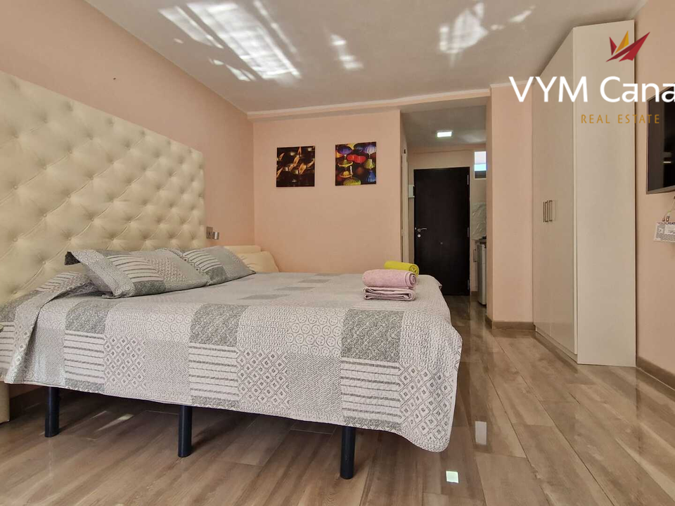 Studio i Playa De Las Americas, Tenerife - foto 2