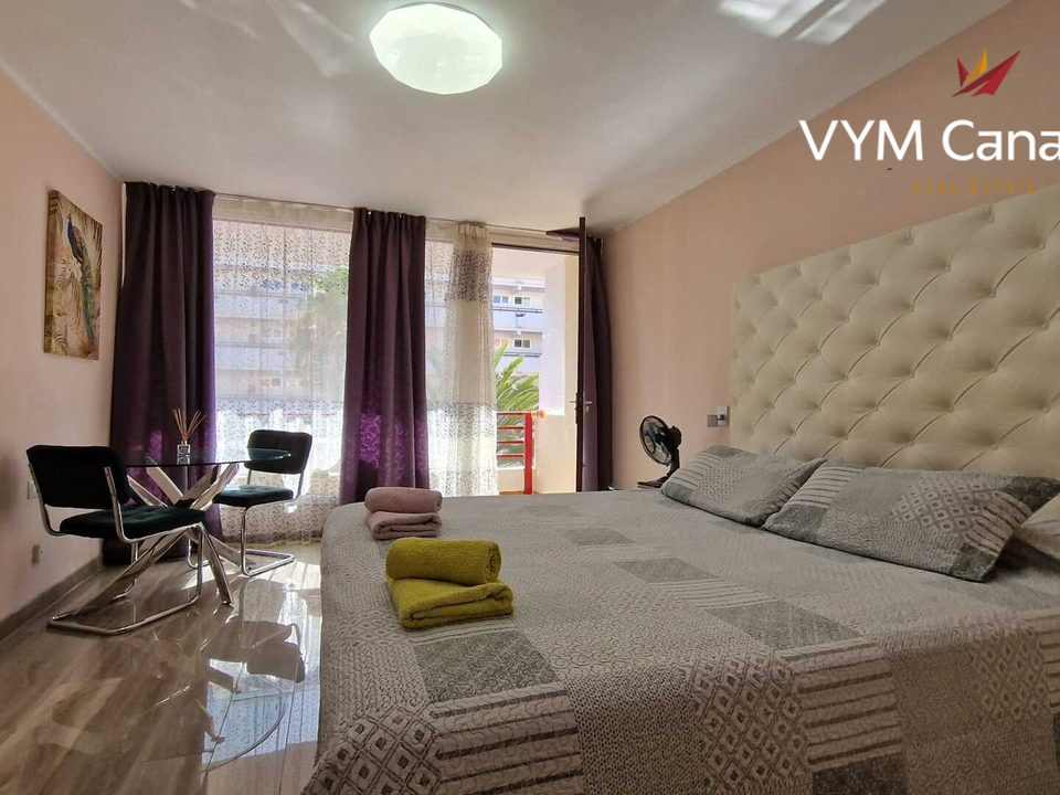 Studio i Playa De Las Americas, Tenerife - foto 5