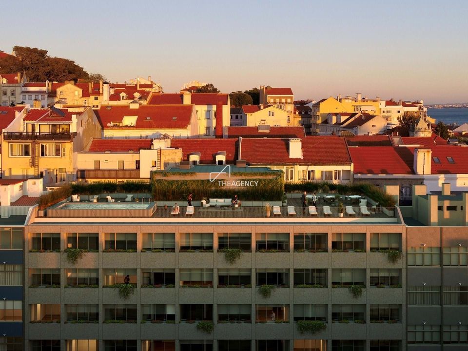 Lejlighed i Lisbon, Lisbon - foto 3
