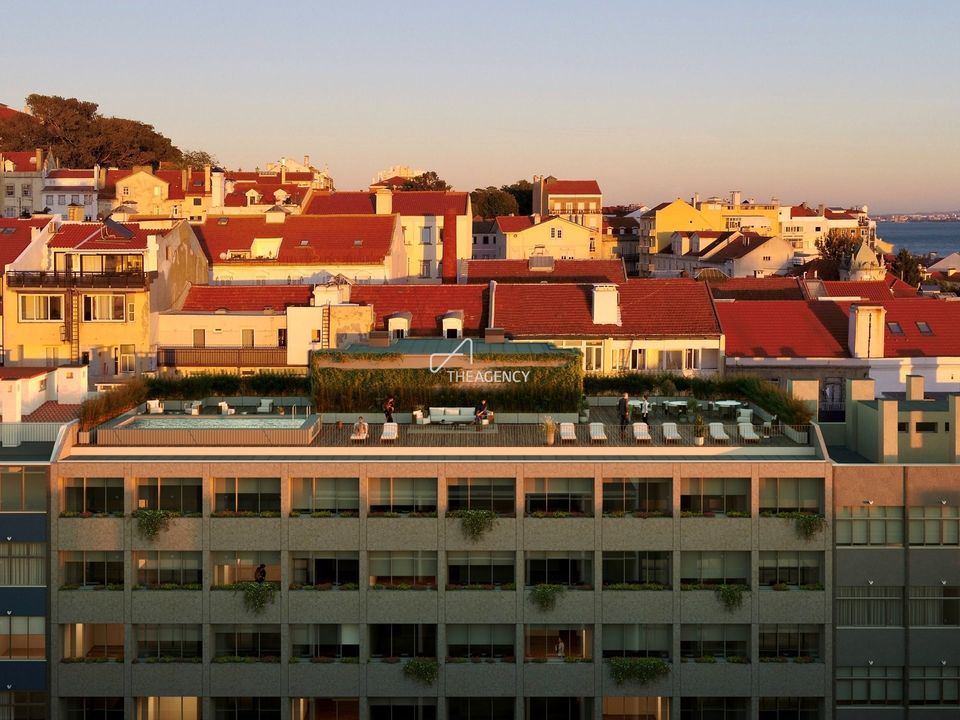 Lejlighed i Lisbon, Lisbon - foto 3