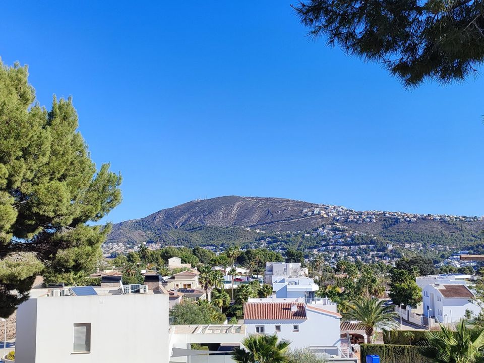 Helårsgrund i Moraira, Alicante - foto 1