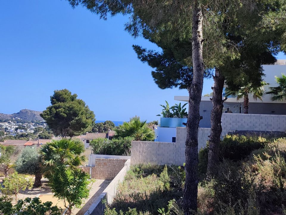 Helårsgrund i Moraira, Alicante - foto 3
