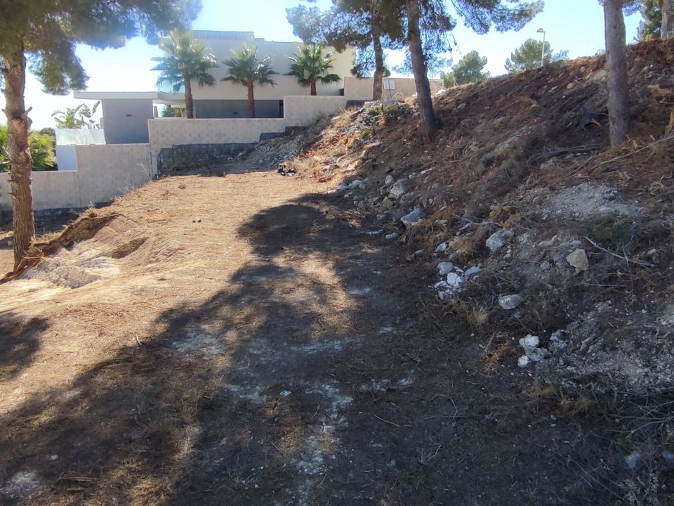 Helårsgrund i Moraira, Alicante - foto 4