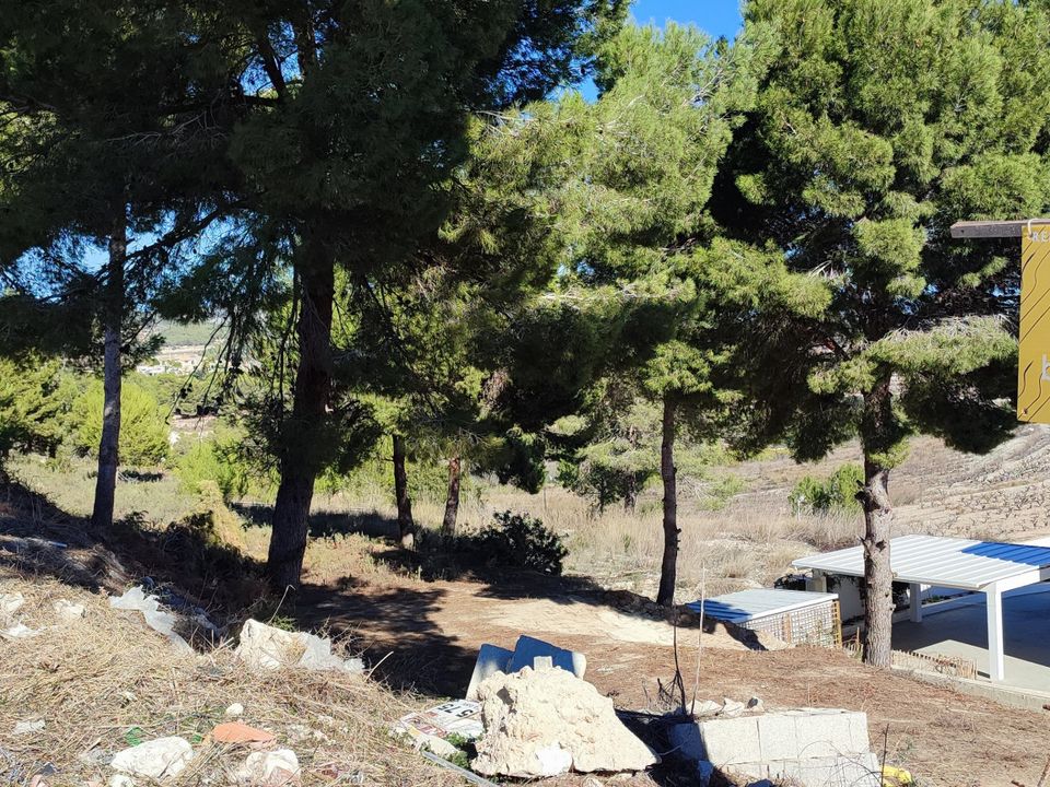 Helårsgrund i Moraira, Alicante - foto 5