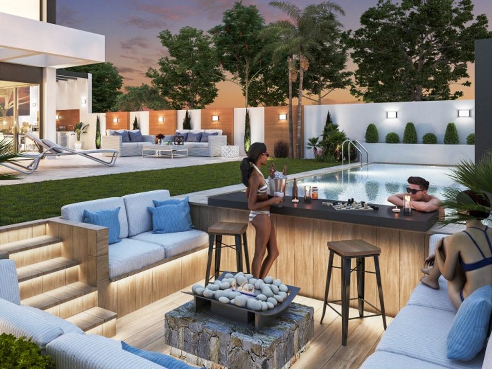 Villa i La Zenia, Alicante - foto 1