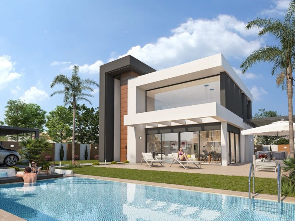 Villa i La Zenia, Alicante - foto 2