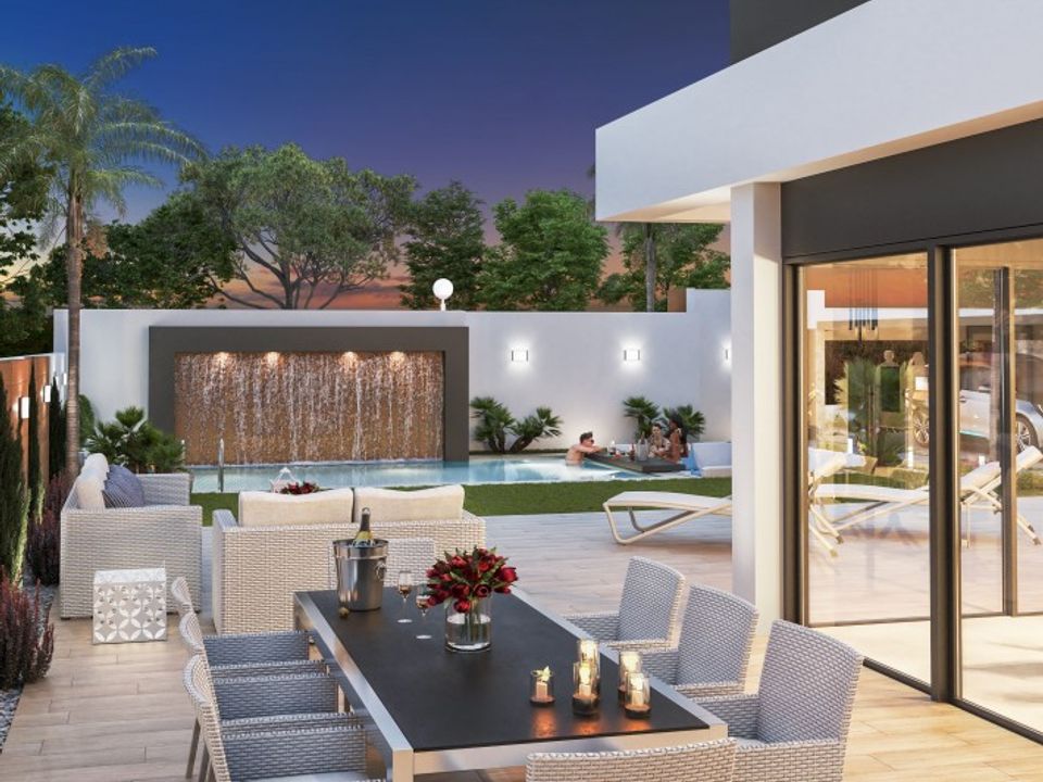 Villa i La Zenia, Alicante - foto 3