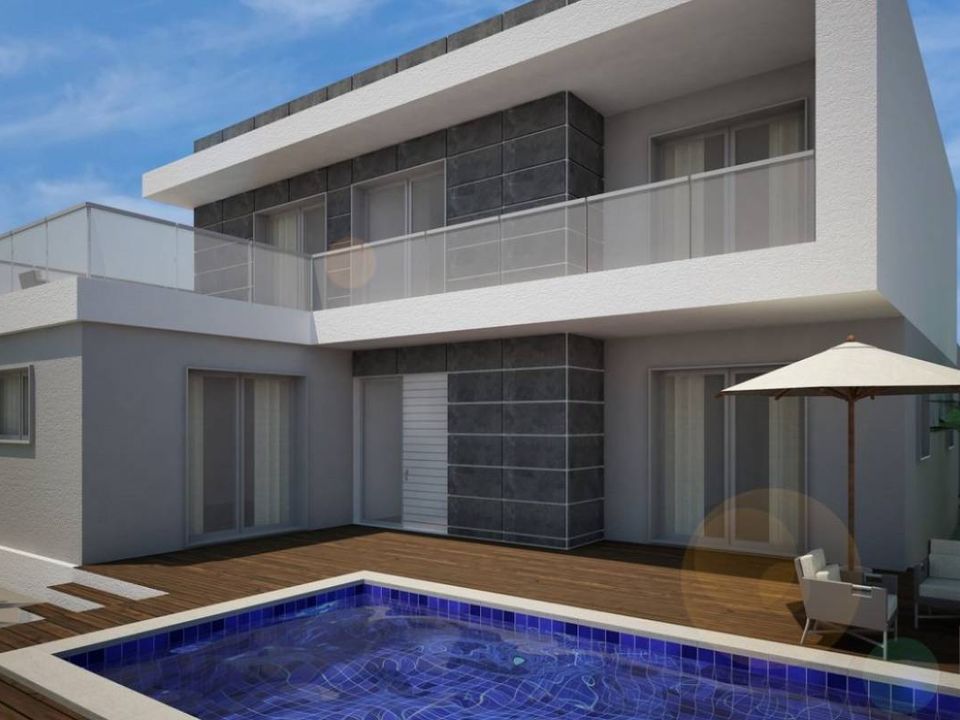 Villa i Benijofar, Alicante - foto 1