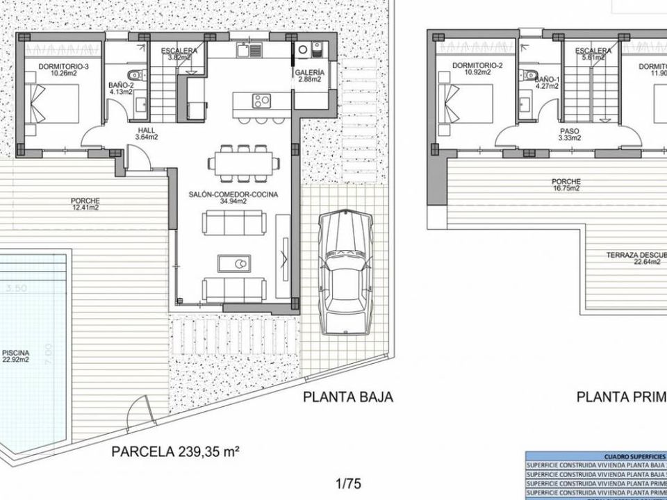 Villa i Benijofar, Alicante - foto 2