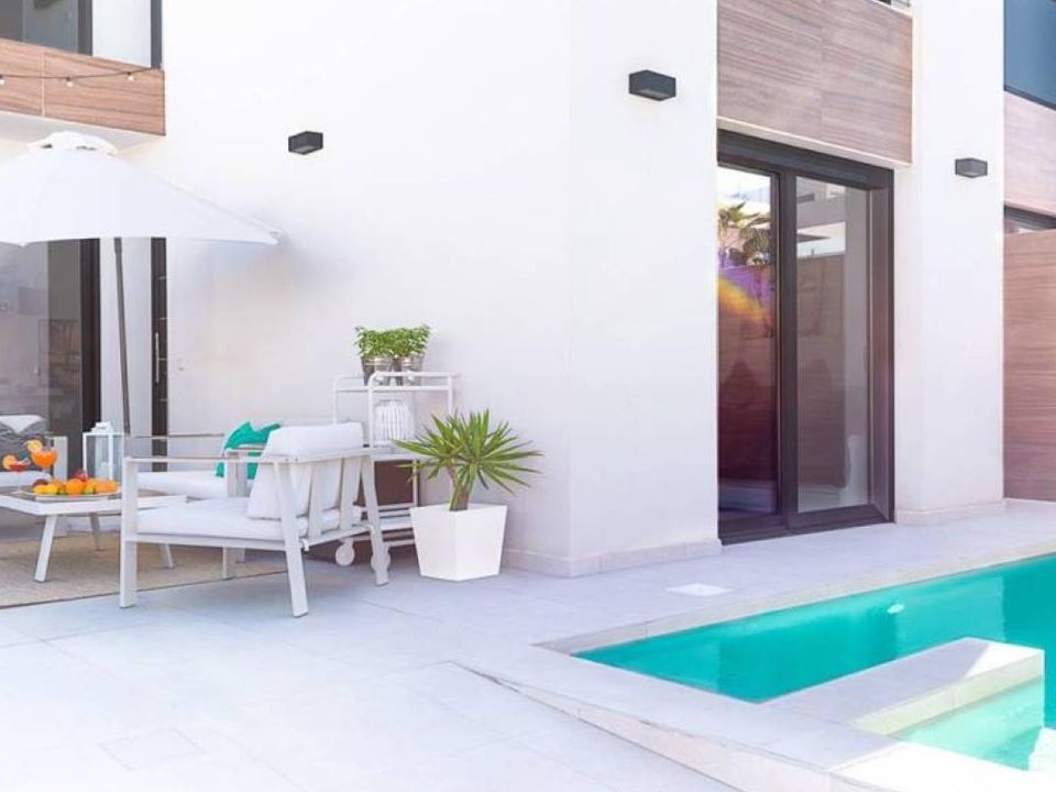 Villa i Benijofar, Alicante - foto 1