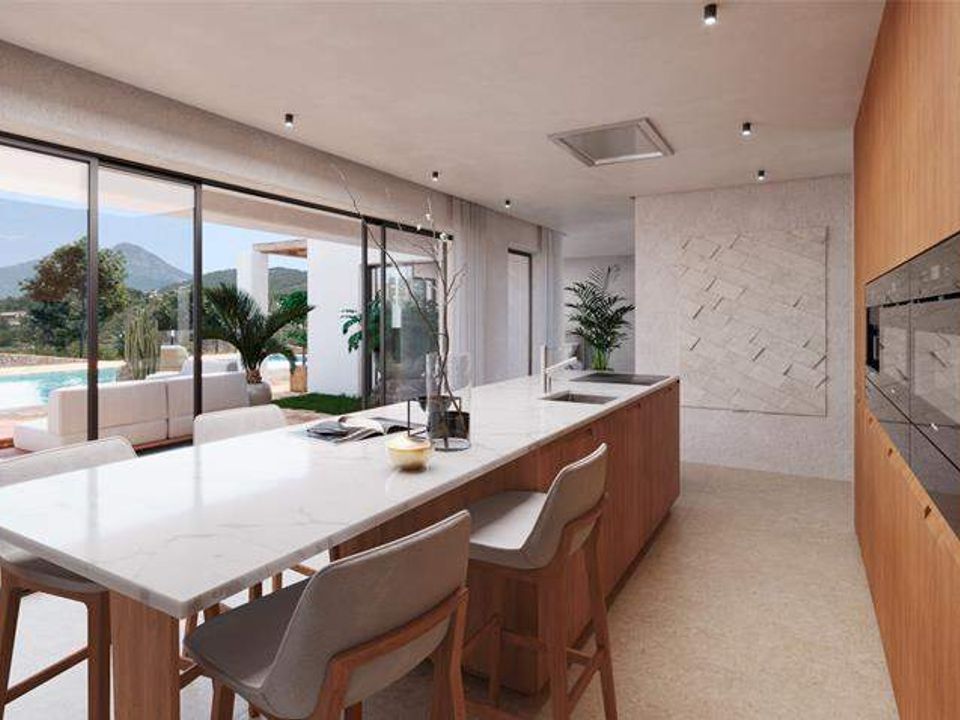 Villa i Javea, Alicante - foto 3