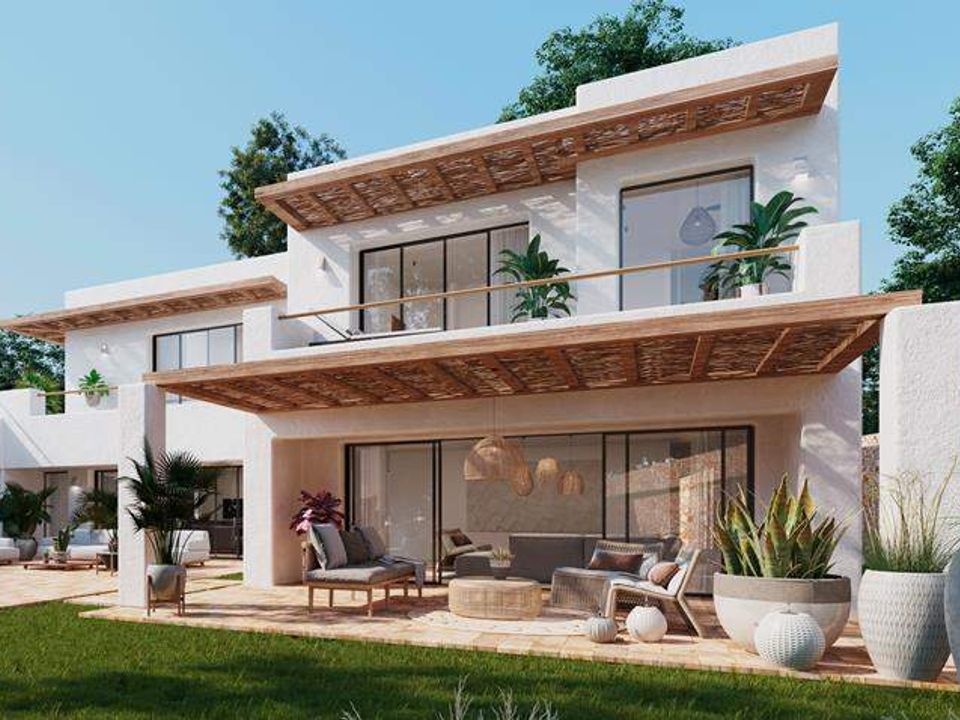 Villa i Javea, Alicante - foto 4