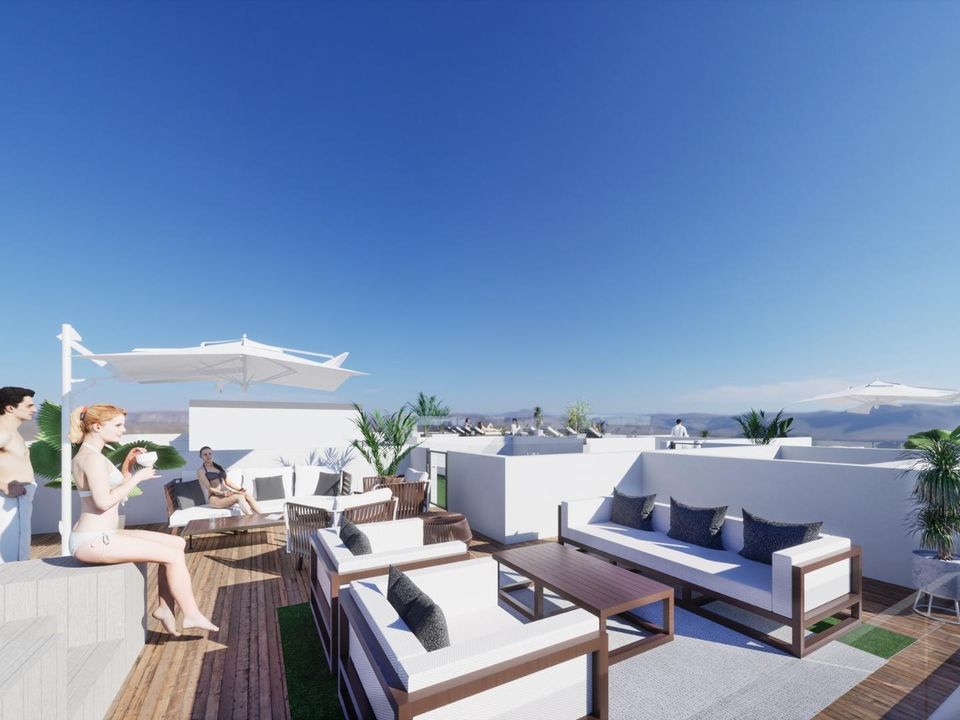 Penthouse i Torrevieja, Alicante - foto 5