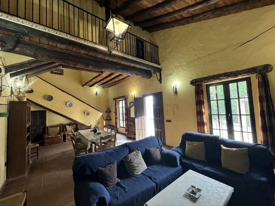 Casa de campo en Zahara De La Sierra, Cadiz - foto 3