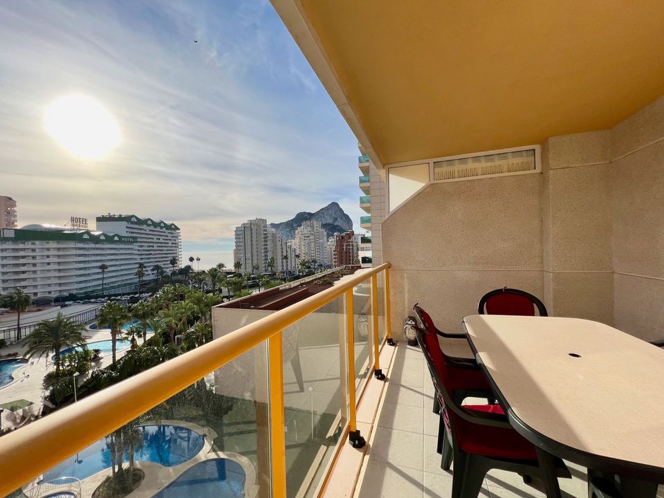 Apartament a Calpe, Alicante - foto 1