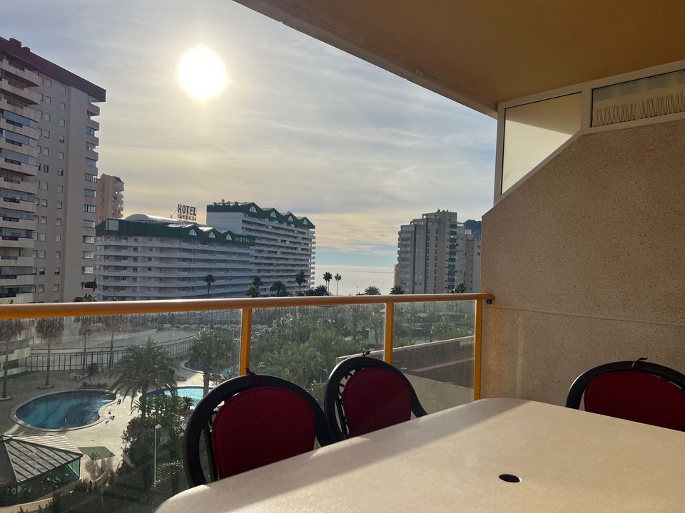 Apartament a Calpe, Alicante - foto 2
