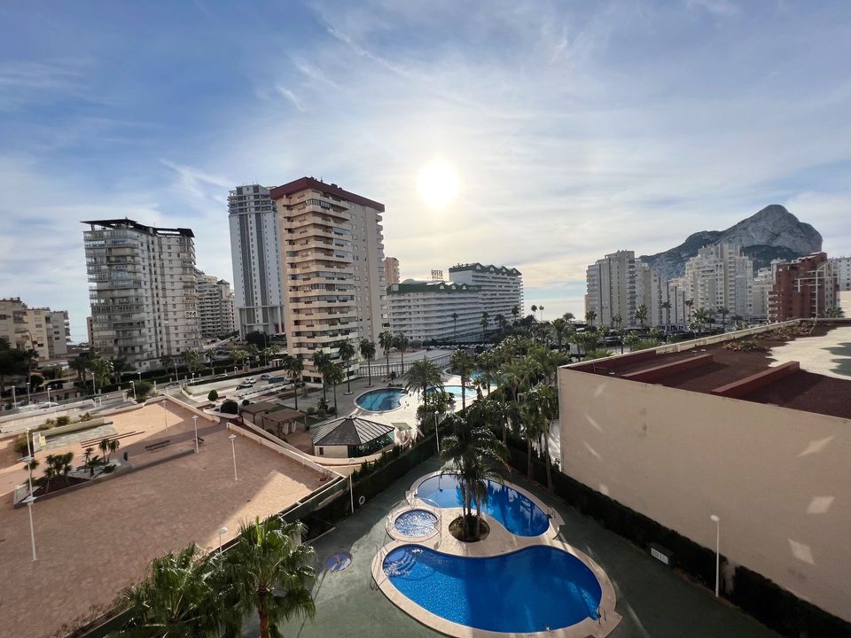 Apartament a Calpe, Alicante - foto 4