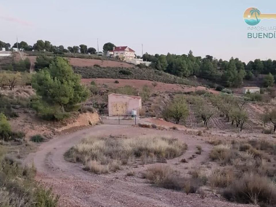 Landejendom i Totana, Murcia - foto 4