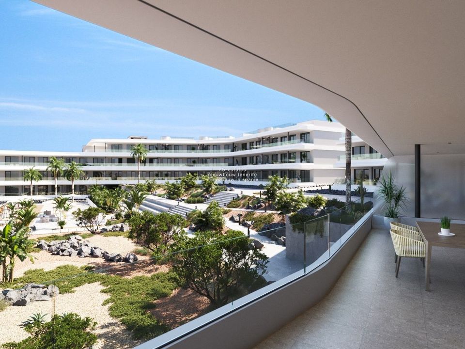 Penthouse i Adeje, Tenerife - foto 1