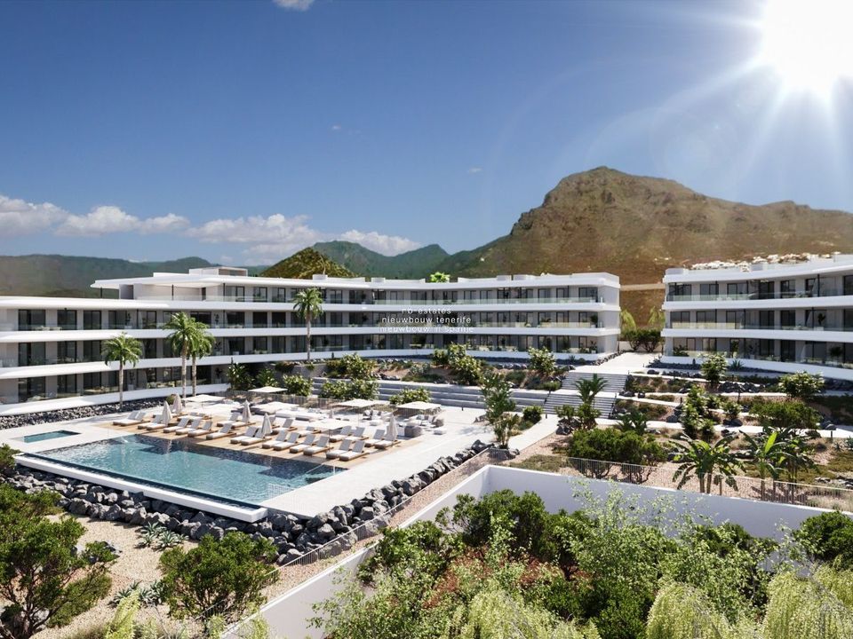 Penthouse i Adeje, Tenerife - foto 2