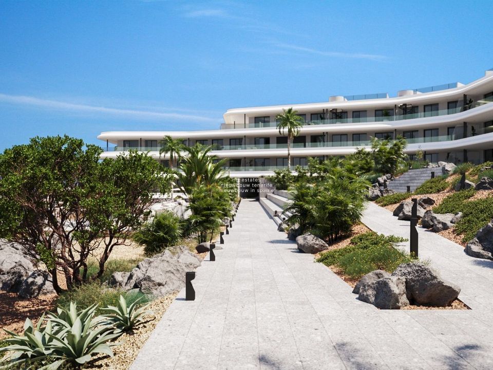 Penthouse i Adeje, Tenerife - foto 4