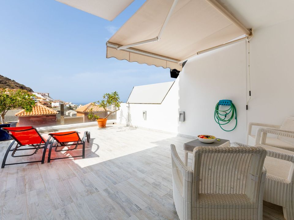 Rækkehus i Torviscas, Tenerife - foto 2