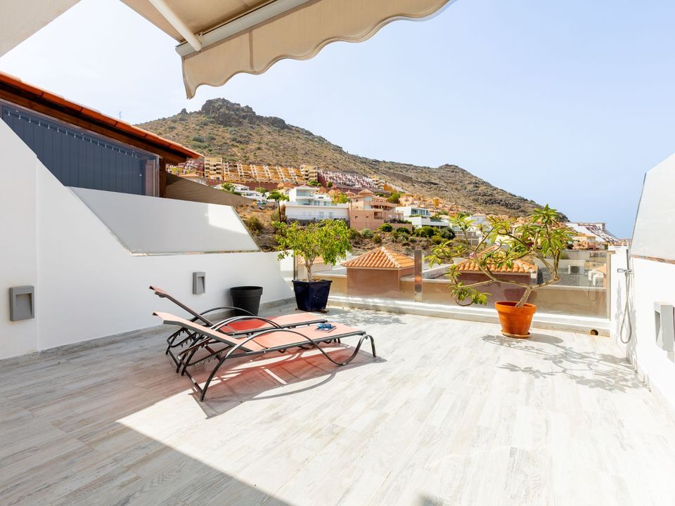 Rækkehus i Torviscas, Tenerife - foto 3