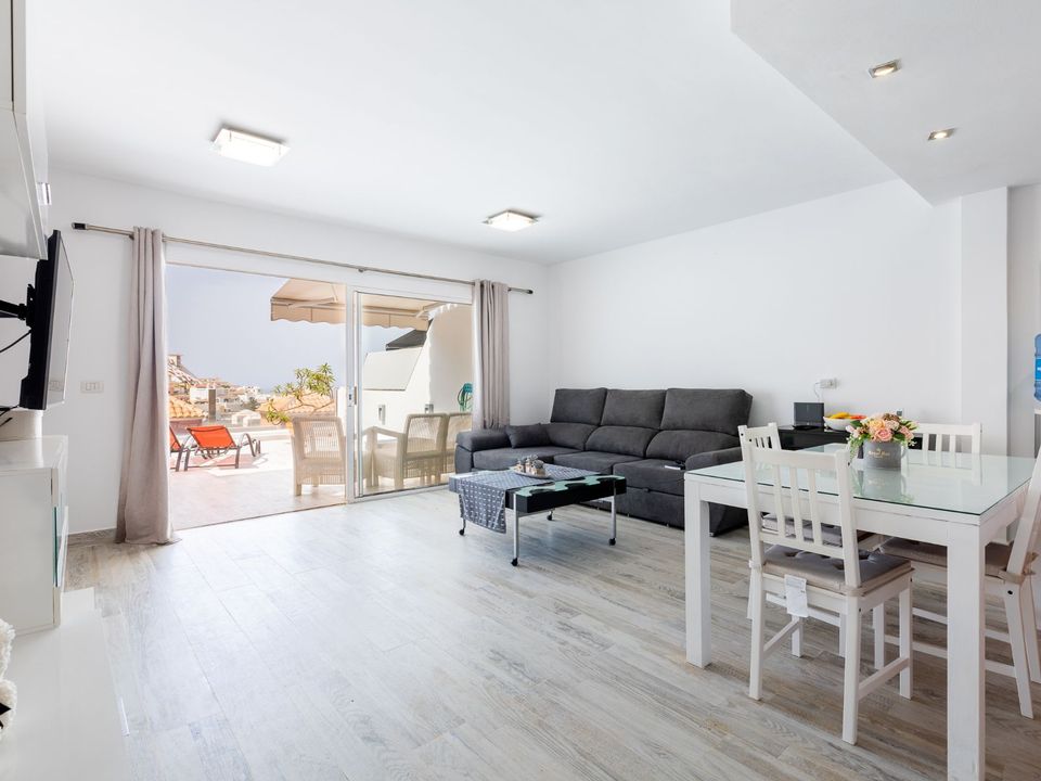 Rækkehus i Torviscas, Tenerife - foto 4