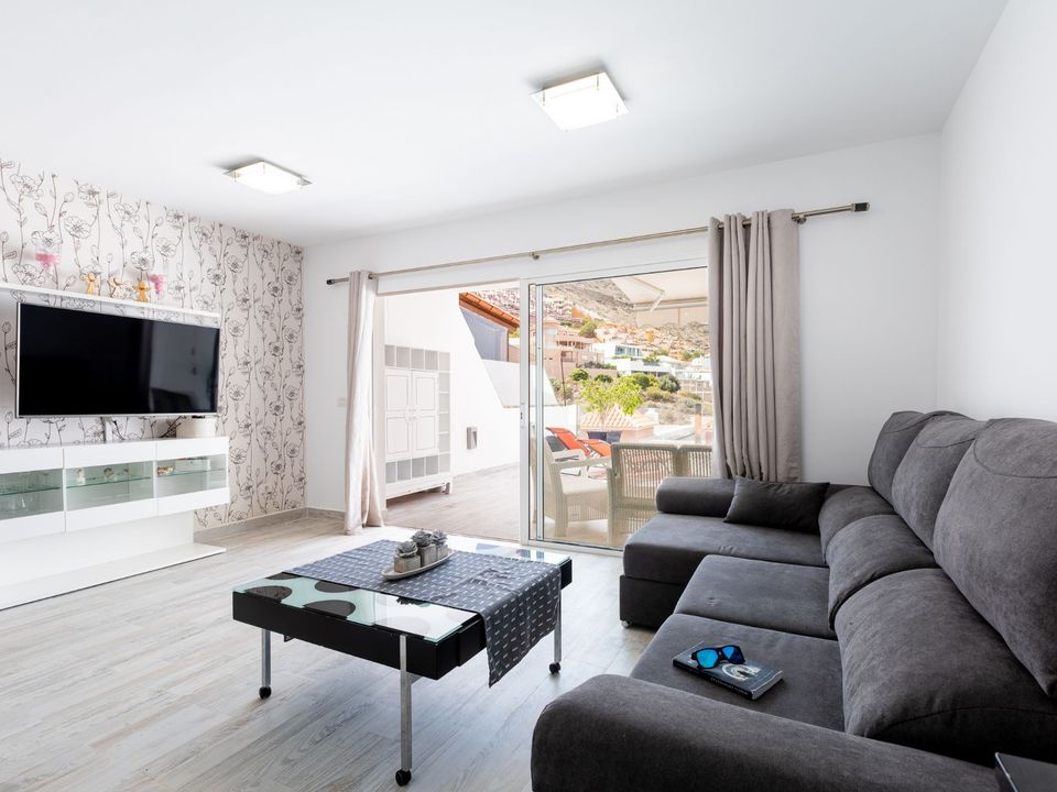 Rækkehus i Torviscas, Tenerife - foto 5