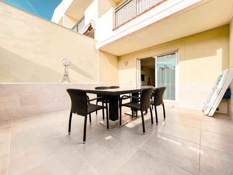 Rækkehus i Torviscas, Tenerife - foto 1