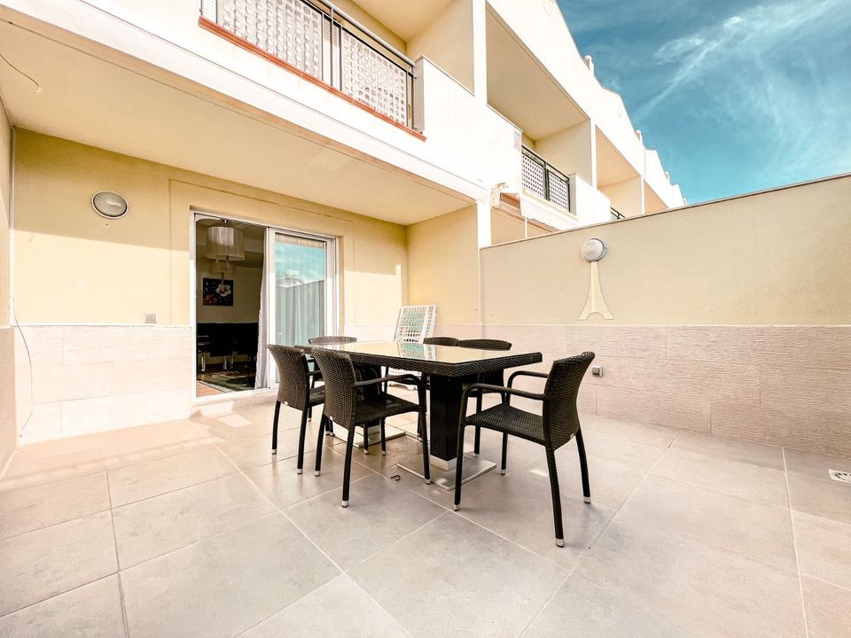 Rækkehus i Torviscas, Tenerife - foto 2