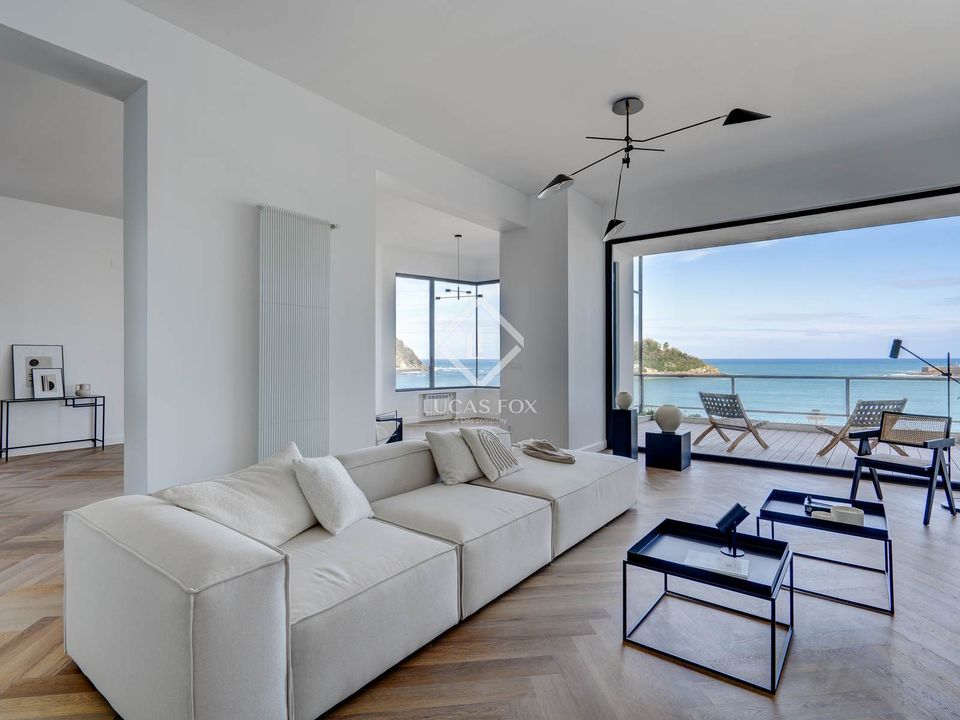 Appartement in San Sebastian, Guipuzcoa - foto 1