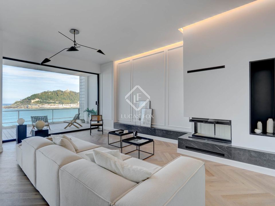 Appartement in San Sebastian, Guipuzcoa - foto 2