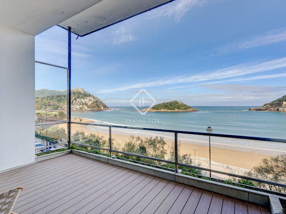 Appartement in San Sebastian, Guipuzcoa - foto 5
